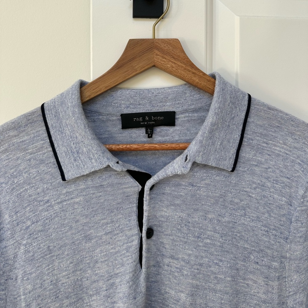 Rag & Bone polo